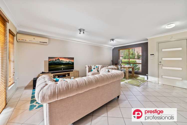 Second view of Homely townhouse listing, 4/37-39 Swain Street, Moorebank NSW 2170