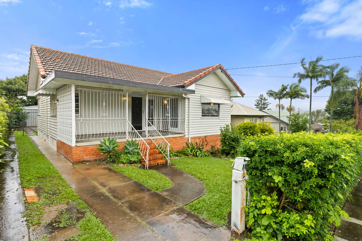 Main view of Homely house listing, 16 Burn Street, Camp Hill QLD 4152