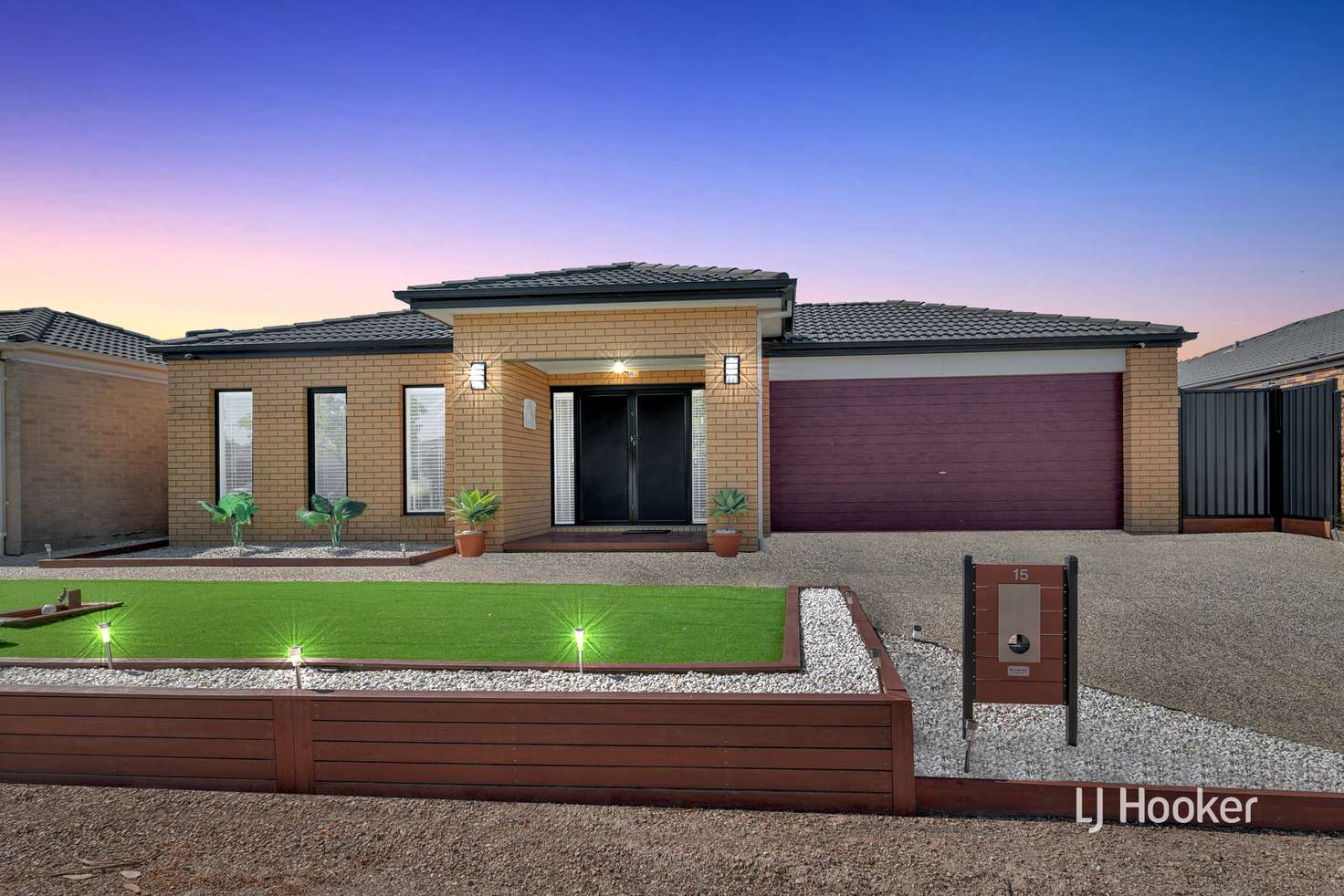 Main view of Homely house listing, 15 Paul Harris Drive, Melton West VIC 3337