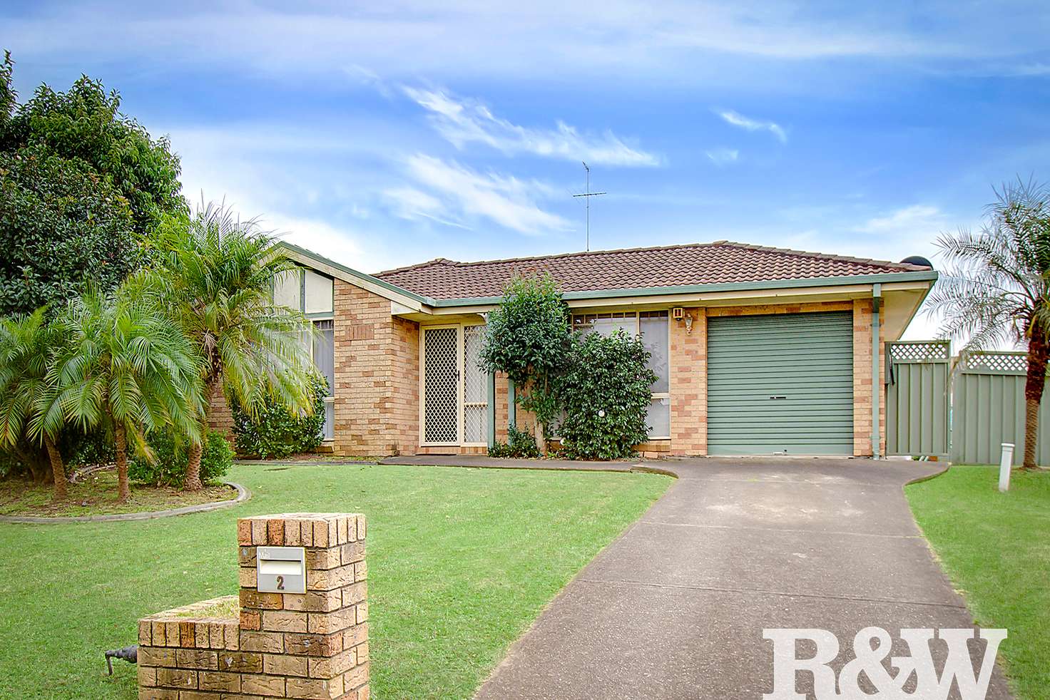 Main view of Homely house listing, 2 Ilsa Place, Hebersham NSW 2770