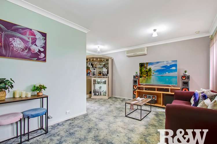 Second view of Homely house listing, 2 Ilsa Place, Hebersham NSW 2770