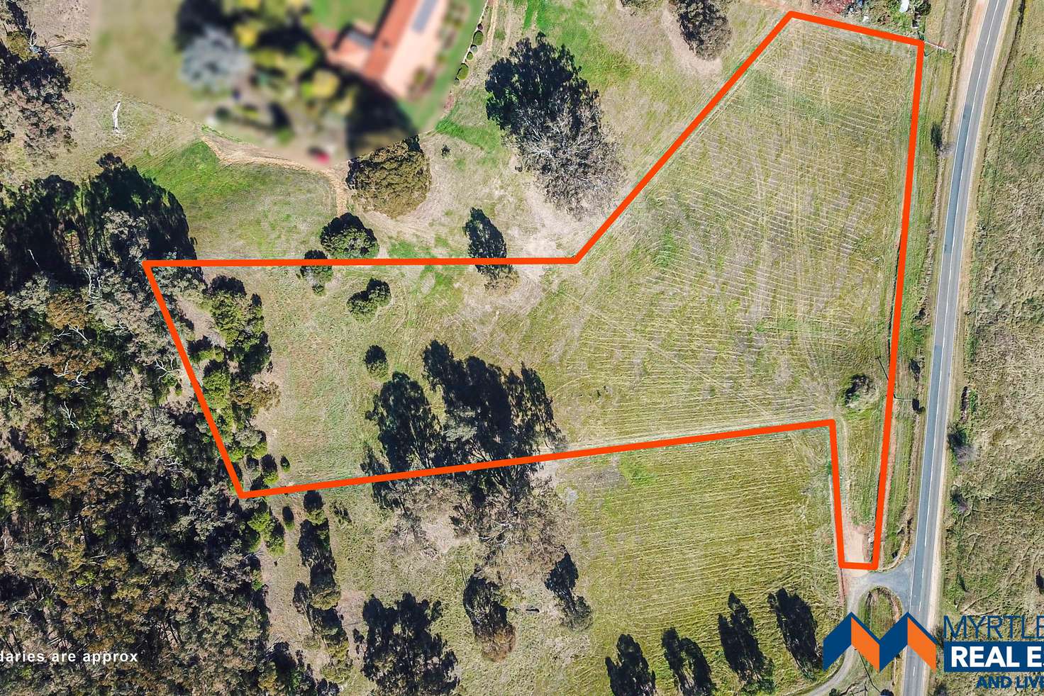 Main view of Homely residentialLand listing, Lot 14 Buffalo River Road, Myrtleford VIC 3737
