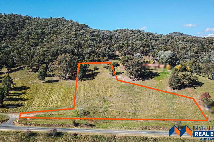 Second view of Homely residentialLand listing, Lot 14 Buffalo River Road, Myrtleford VIC 3737