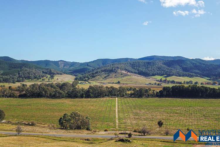 Third view of Homely residentialLand listing, Lot 14 Buffalo River Road, Myrtleford VIC 3737