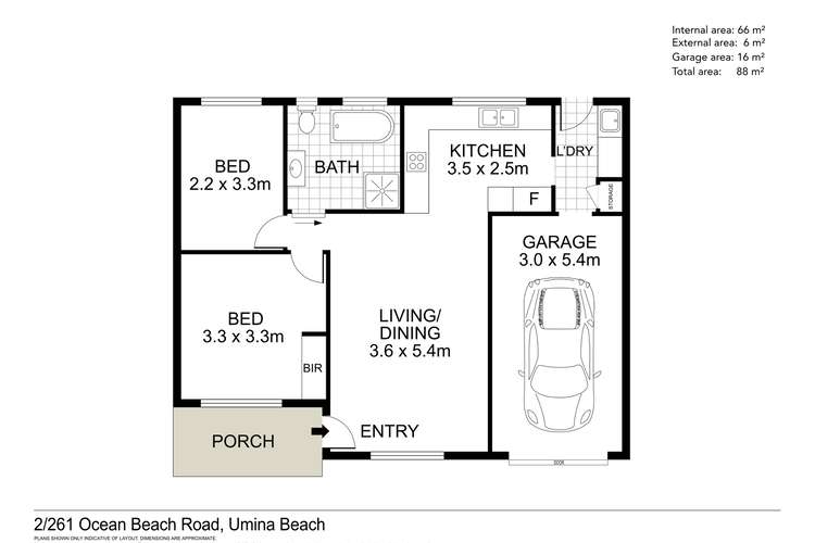 Seventh view of Homely villa listing, 2/261 Ocean Beach Road, Umina Beach NSW 2257