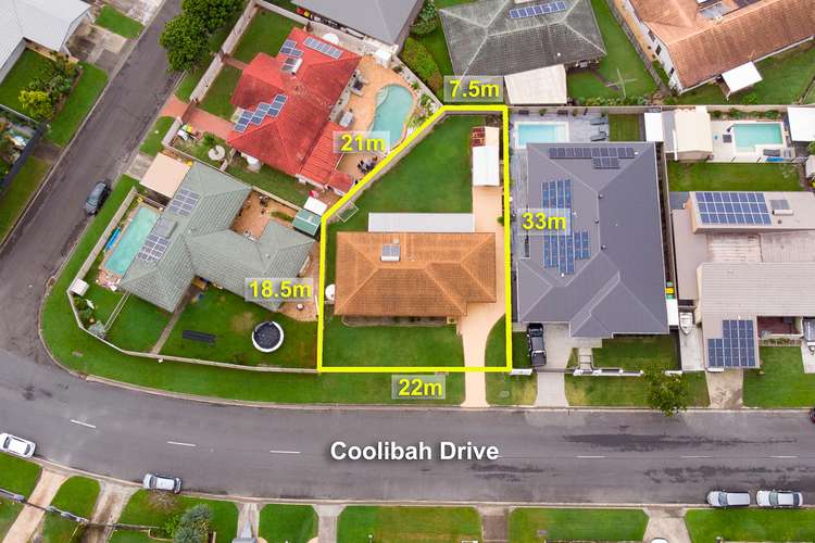 Second view of Homely house listing, 29 Coolibah Drive, Palm Beach QLD 4221