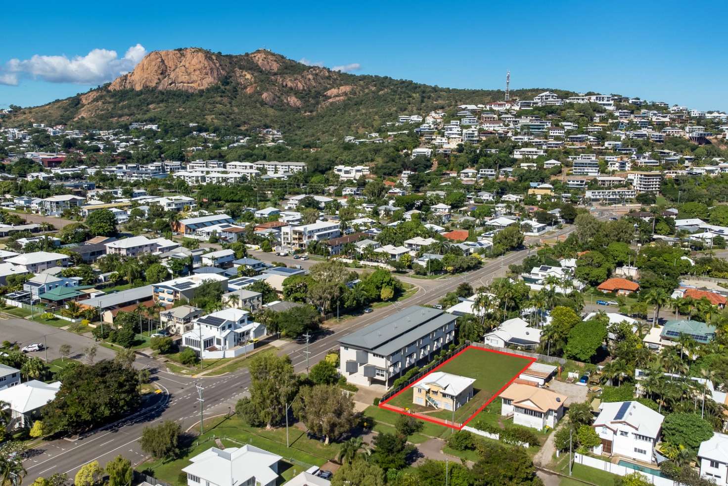 Main view of Homely house listing, 148 Eyre Street, North Ward QLD 4810