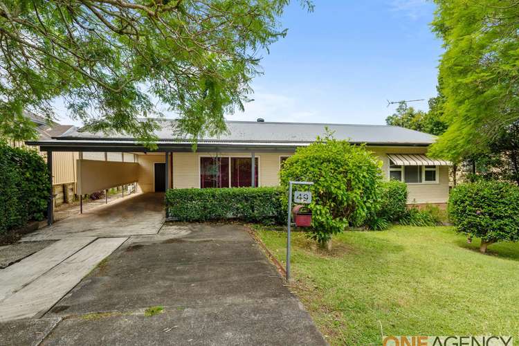 Main view of Homely house listing, 49 Brougham Street, East Gosford NSW 2250