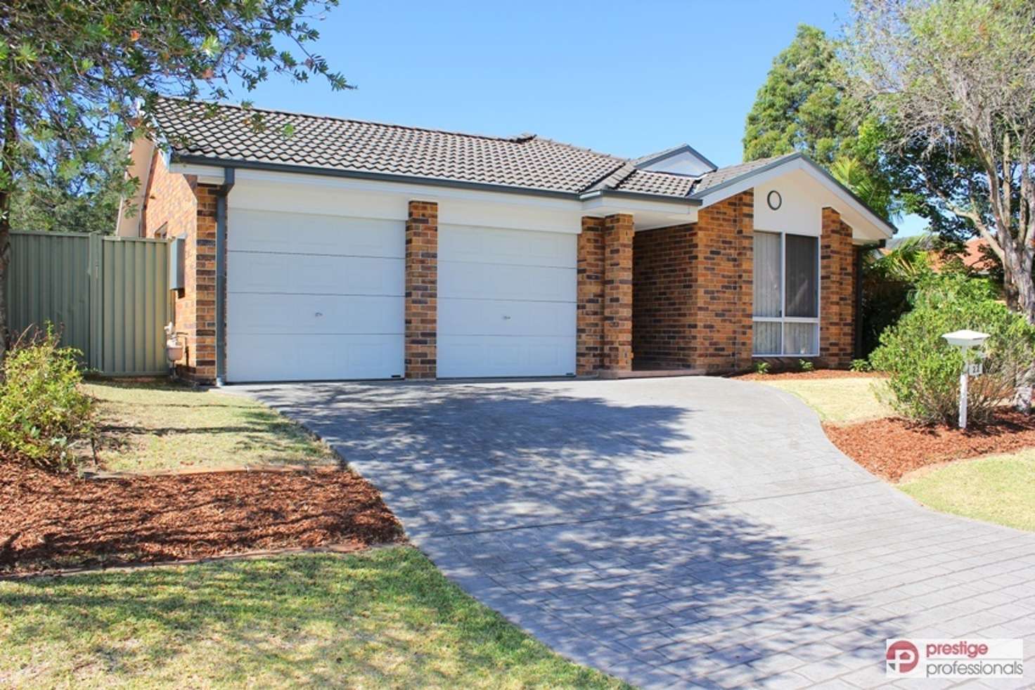 Main view of Homely house listing, 22 Wallcliffe Court, Wattle Grove NSW 2173