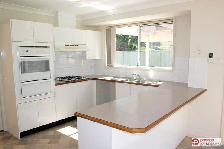 Third view of Homely house listing, 22 Wallcliffe Court, Wattle Grove NSW 2173