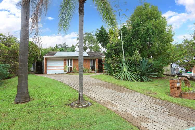 Main view of Homely house listing, 14 San Mateo Boulevard, Ashmore QLD 4214
