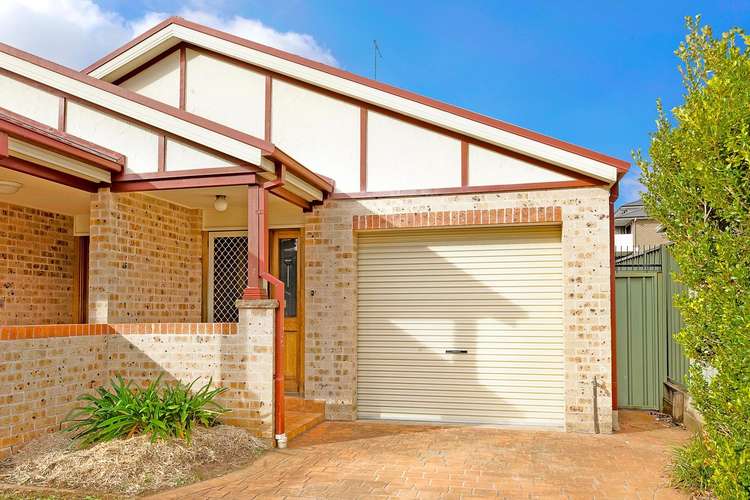 Main view of Homely semiDetached listing, 2/8 Haynes Street, Penrith NSW 2750