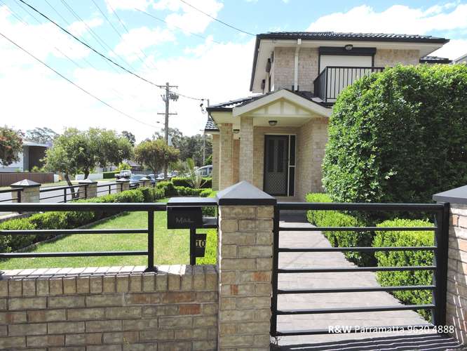 Main view of Homely house listing, 10 Hollywood Street, South Wentworthville NSW 2145