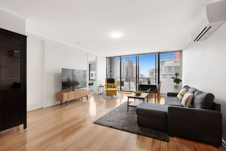 Main view of Homely apartment listing, 118/63 Dorcas St, South Melbourne VIC 3205