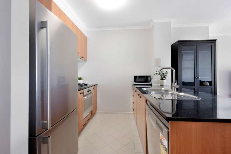 Third view of Homely apartment listing, 118/63 Dorcas St, South Melbourne VIC 3205