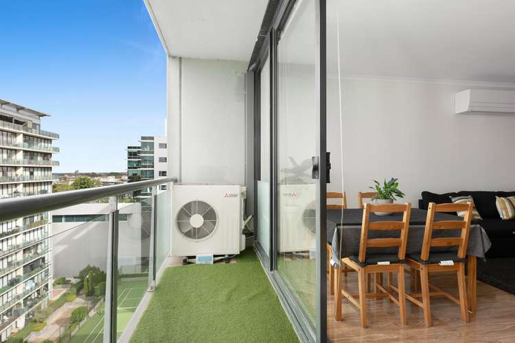 Fourth view of Homely apartment listing, 118/63 Dorcas St, South Melbourne VIC 3205