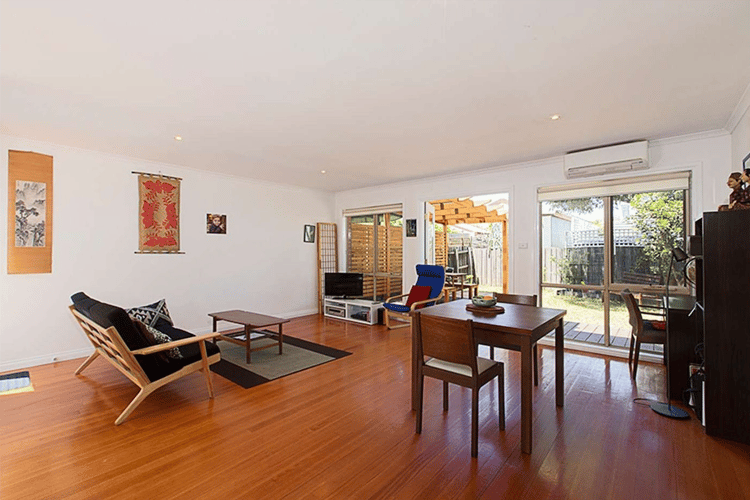 Second view of Homely townhouse listing, 77B Pitt Street, West Footscray VIC 3012