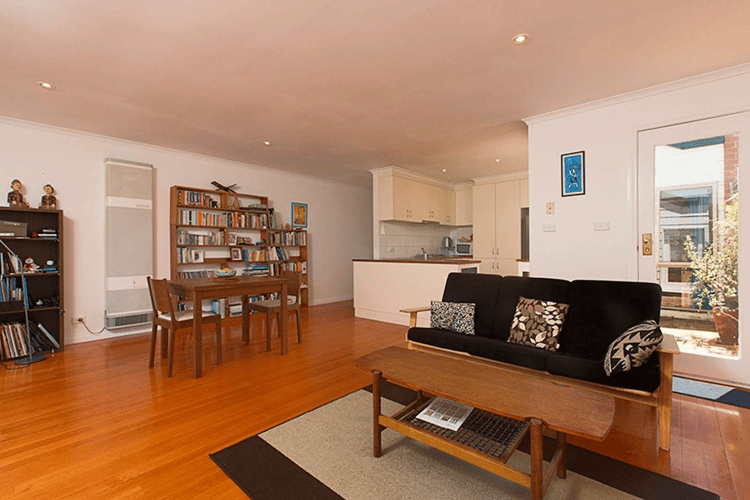 Third view of Homely townhouse listing, 77B Pitt Street, West Footscray VIC 3012