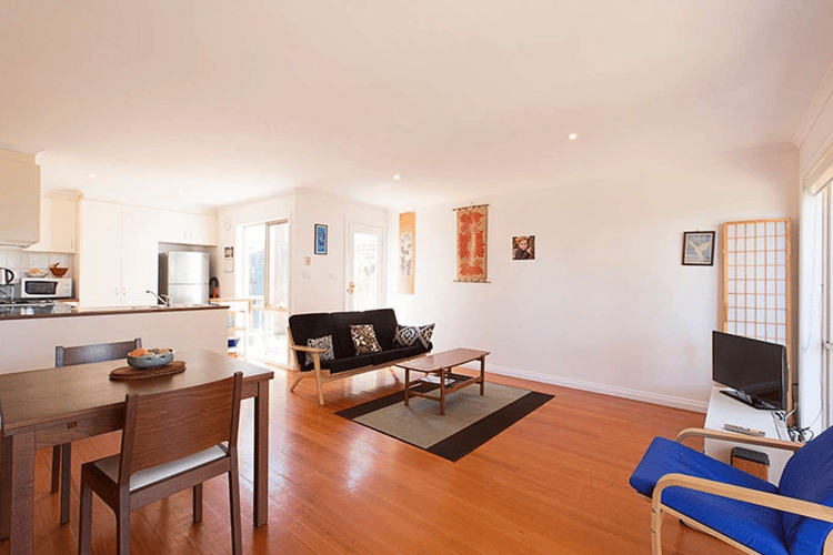 Fourth view of Homely townhouse listing, 77B Pitt Street, West Footscray VIC 3012