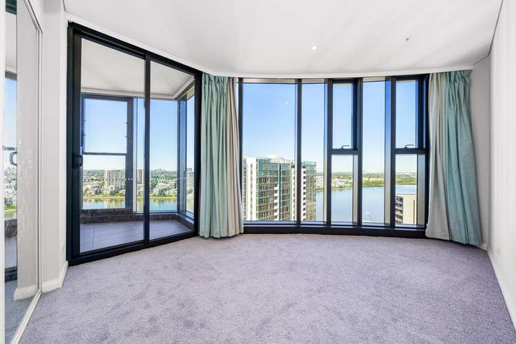 Fifth view of Homely apartment listing, 2406/2 Waterways Street, Wentworth Point NSW 2127