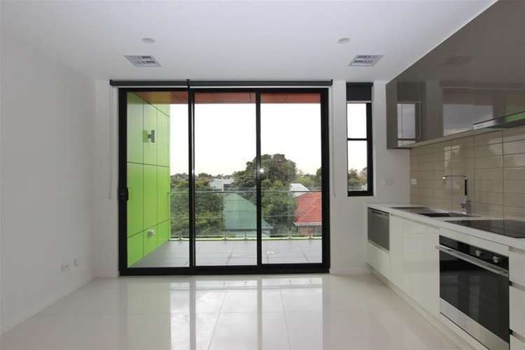 Second view of Homely unit listing, 5/17 Byron Street, Footscray VIC 3011