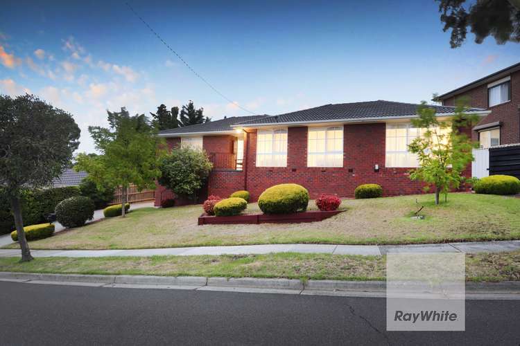 Main view of Homely house listing, 69 Clarke Drive, Gladstone Park VIC 3043