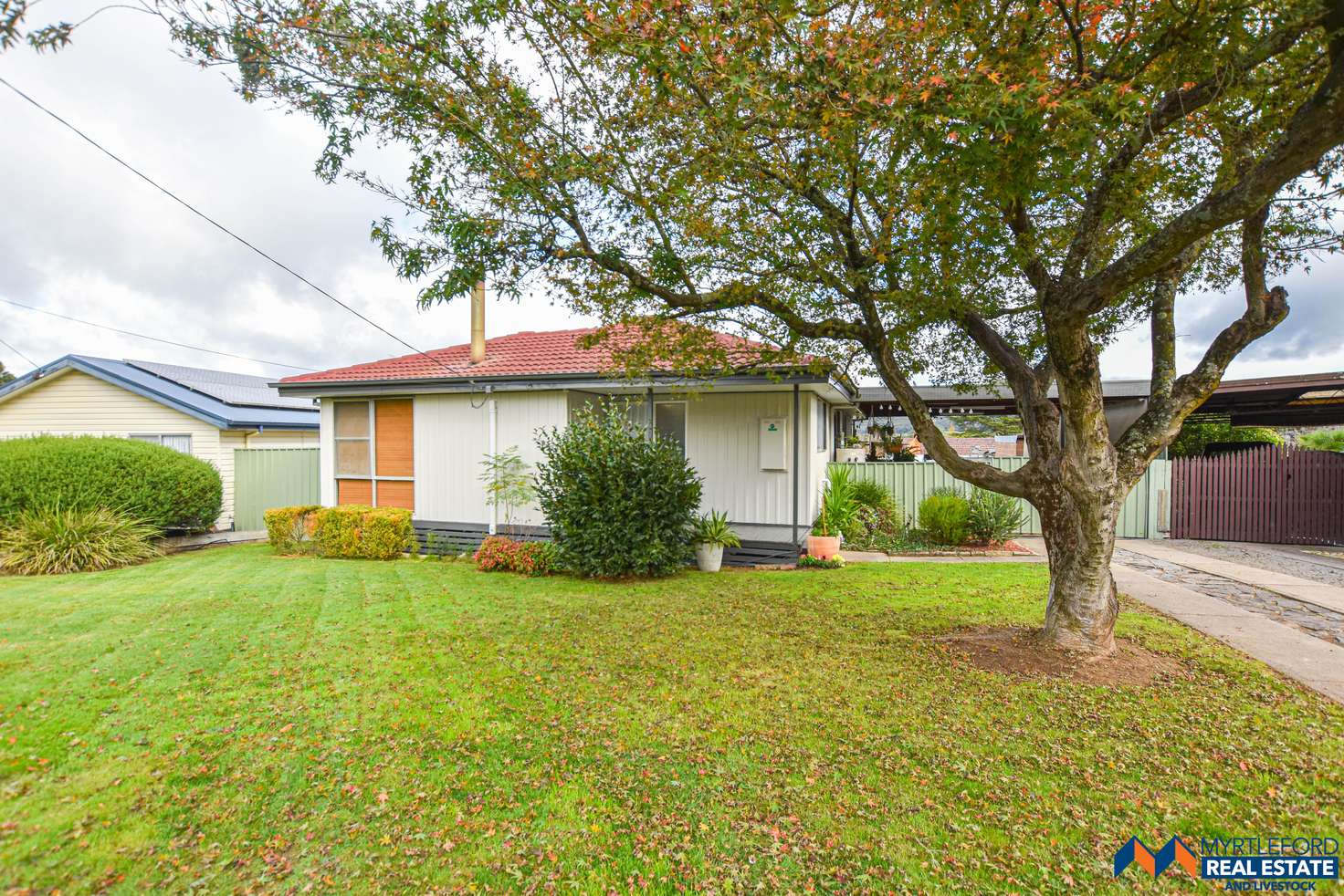 Main view of Homely house listing, 7 Woodside Court, Myrtleford VIC 3737