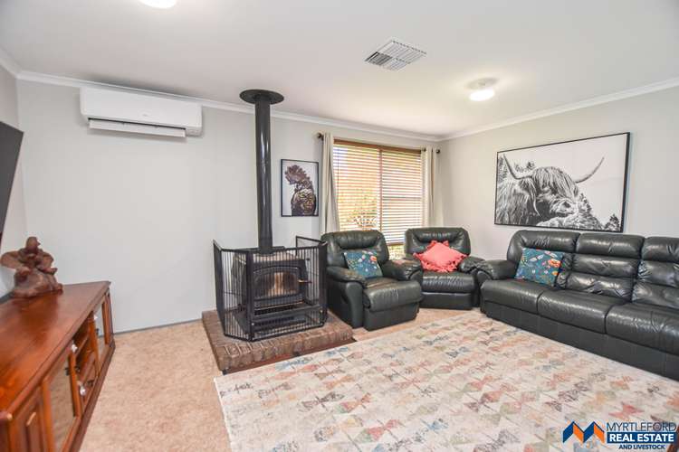 Third view of Homely house listing, 7 Woodside Court, Myrtleford VIC 3737