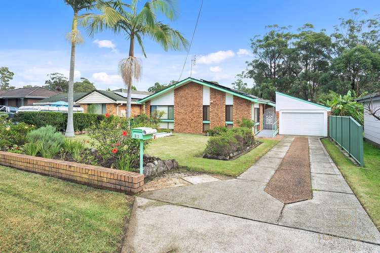 Main view of Homely house listing, 31 Beach Street, Vincentia NSW 2540