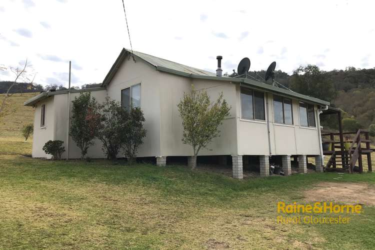 1128 Tipperary Road, Tipperary via, Gloucester NSW 2422