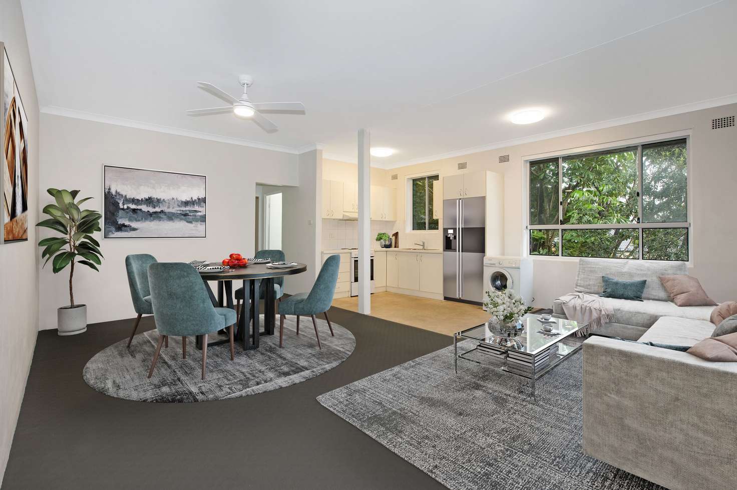 Main view of Homely apartment listing, 18/229-231 King Georges Road, Roselands NSW 2196