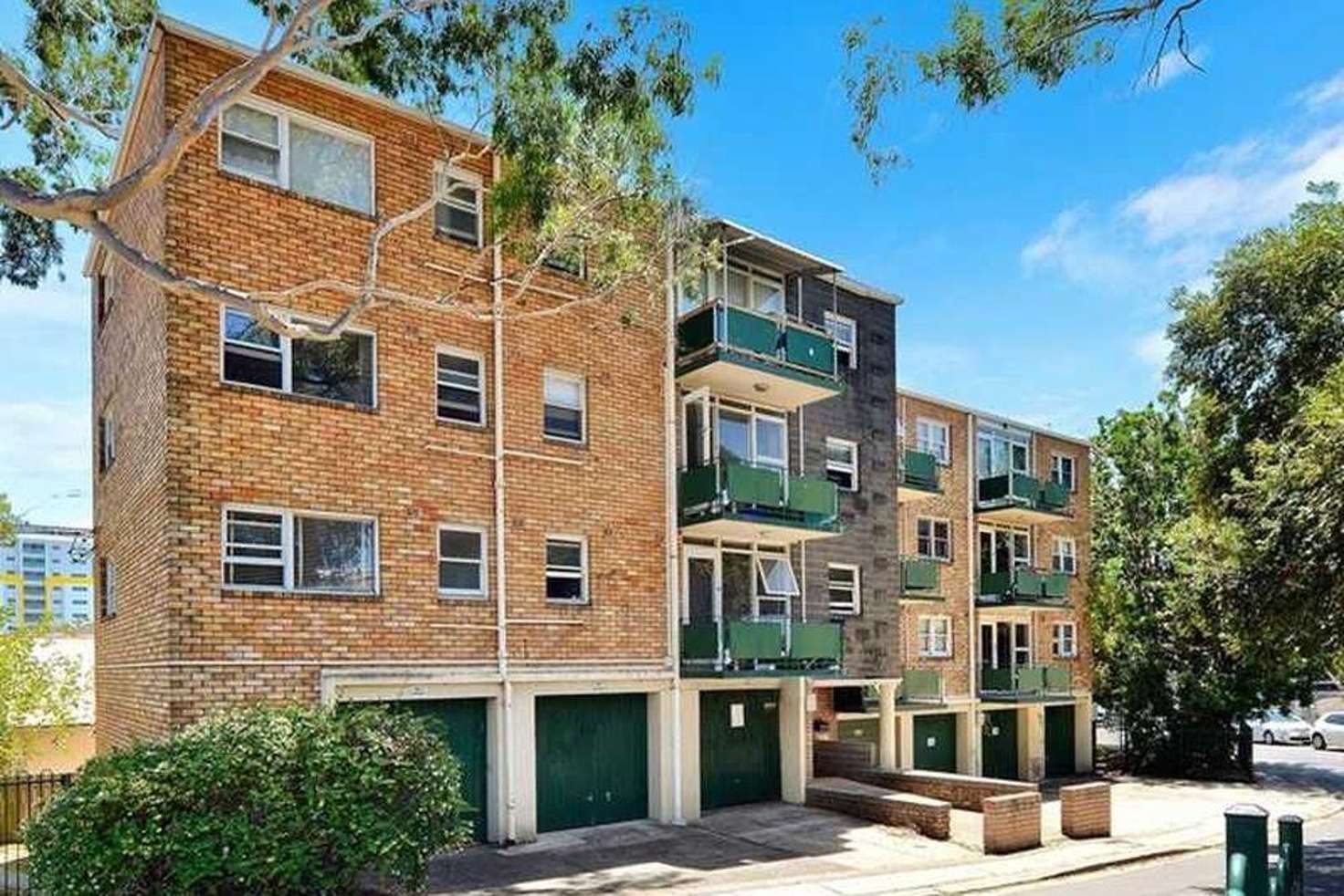 Main view of Homely unit listing, 8/4 PARNELL STREET, Strathfield NSW 2135