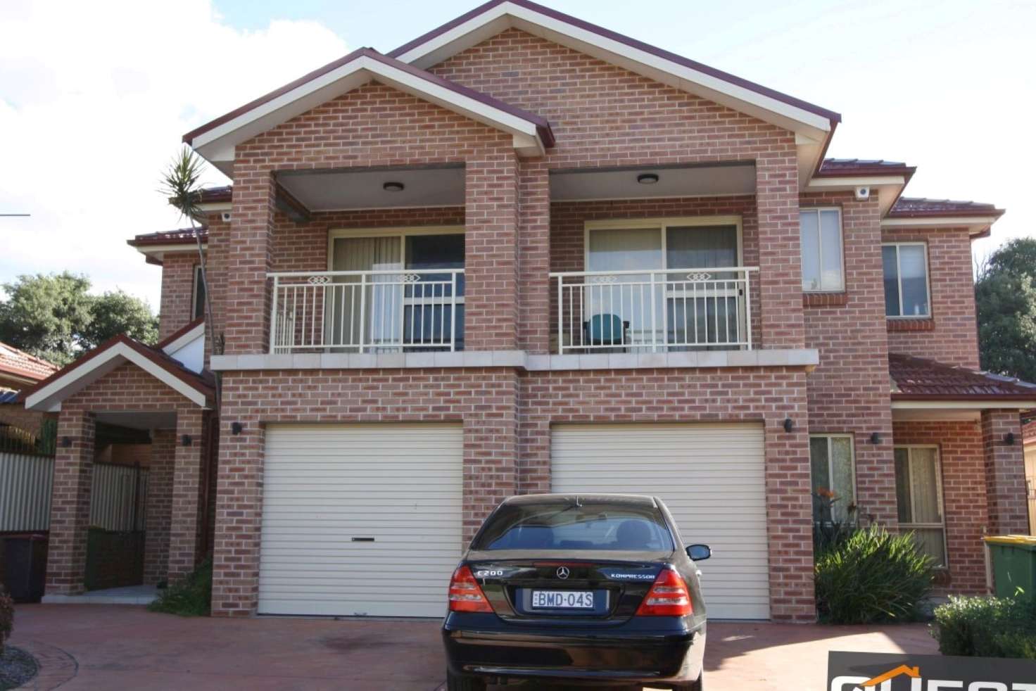 Main view of Homely semiDetached listing, 65A Gallipoli Street, Condell Park NSW 2200