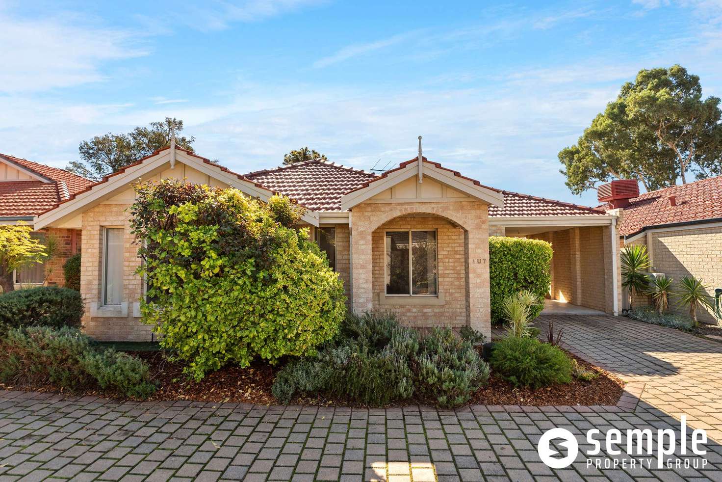 Main view of Homely villa listing, 7/1 Cottrill Street, Alfred Cove WA 6154