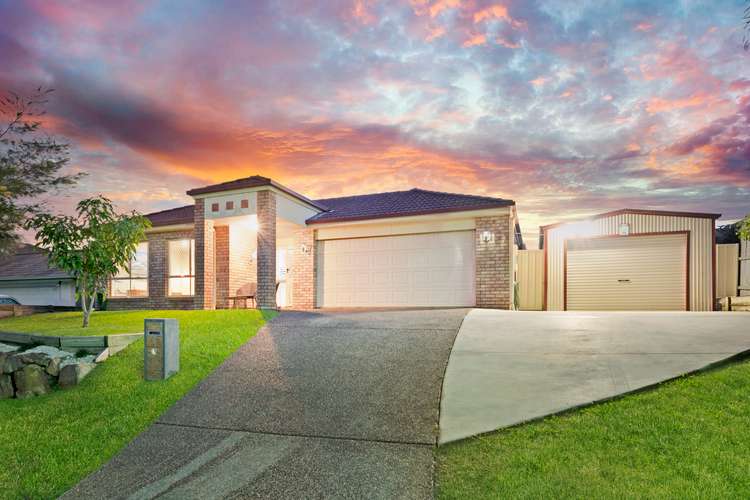 Second view of Homely house listing, 16 Dickinson Street, Upper Coomera QLD 4209
