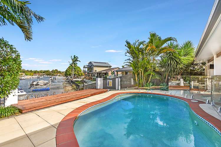 Main view of Homely house listing, 36 Matthew Flinders Drive, Hollywell QLD 4216