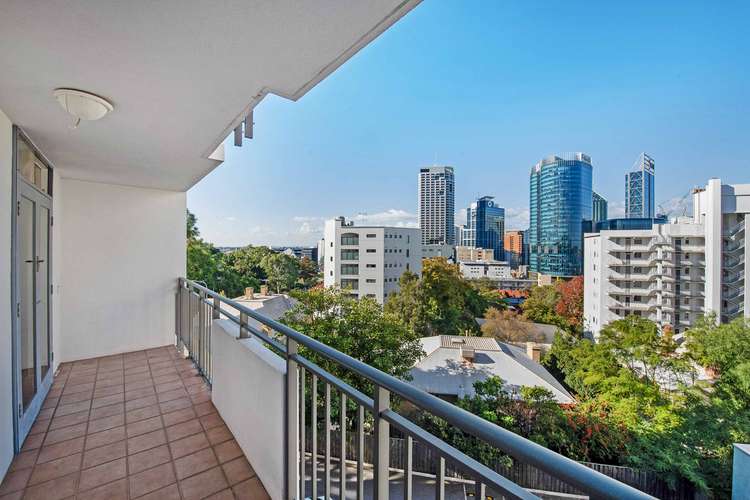 Second view of Homely apartment listing, 54/59-65 Malcolm Street, West Perth WA 6005