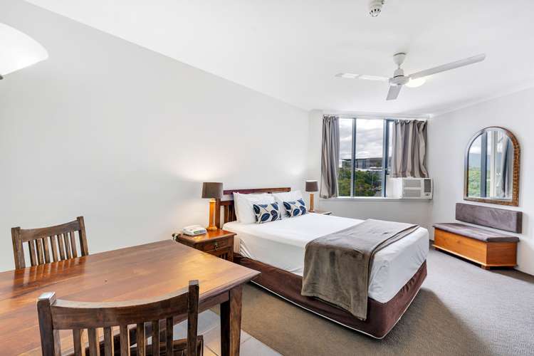 Fourth view of Homely apartment listing, 123-124/209 Abbott Street, Cairns North QLD 4870