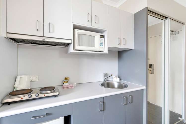 Fifth view of Homely apartment listing, 123-124/209 Abbott Street, Cairns North QLD 4870