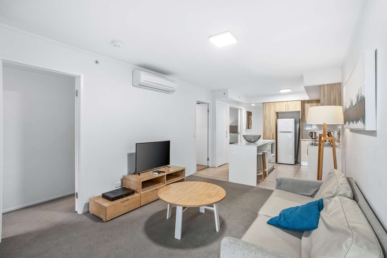Main view of Homely apartment listing, 501/9-11 Walden Lane, Bowen Hills QLD 4006