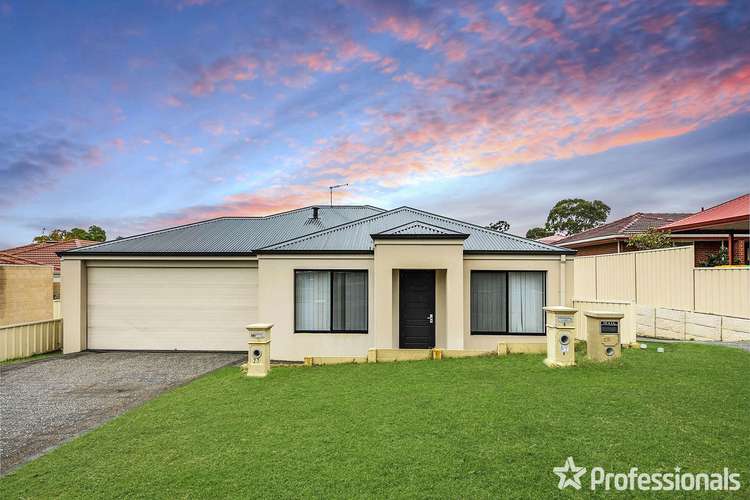 Main view of Homely villa listing, 27A Albourne Place, Balga WA 6061