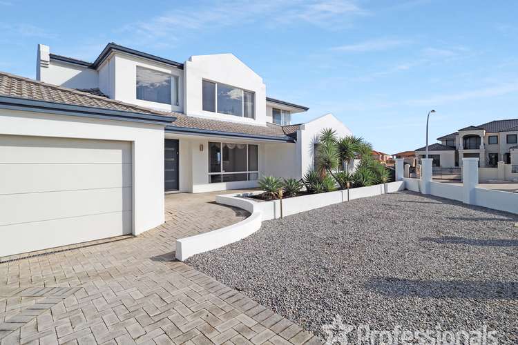 Second view of Homely house listing, 62 Diamond Drive, Ocean Reef WA 6027