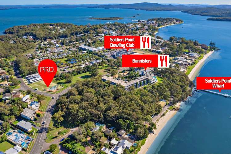 2B Bagnall Avenue, Soldiers Point NSW 2317