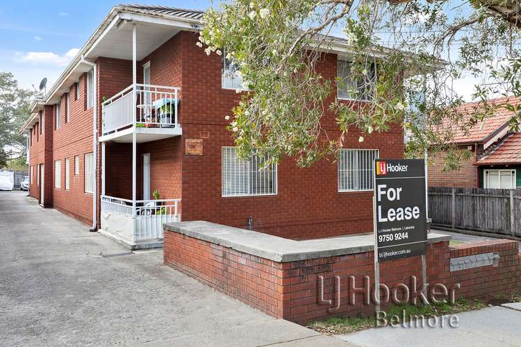 Main view of Homely flat listing, 2/24 Victory Street, Belmore NSW 2192