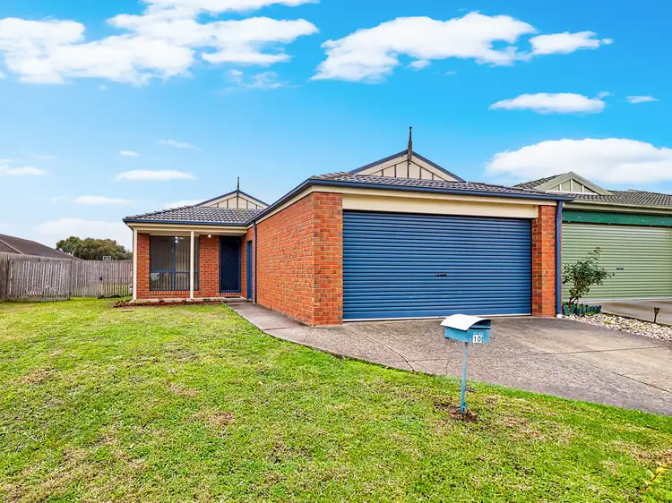 Main view of Homely house listing, 10 Merribah Way, Cranbourne West VIC 3977