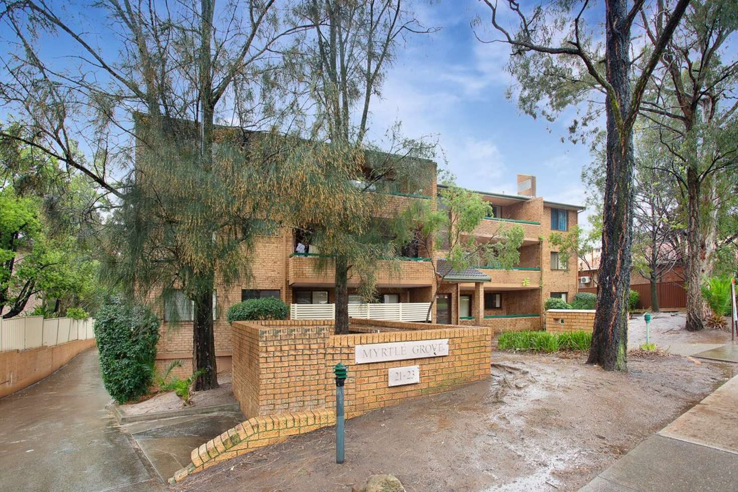 Main view of Homely unit listing, 24/21-23 Myrtle Road, Bankstown NSW 2200