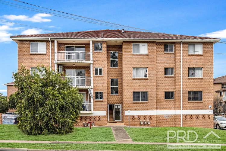 Second view of Homely apartment listing, 6/324 Woodstock Avenue, Mount Druitt NSW 2770