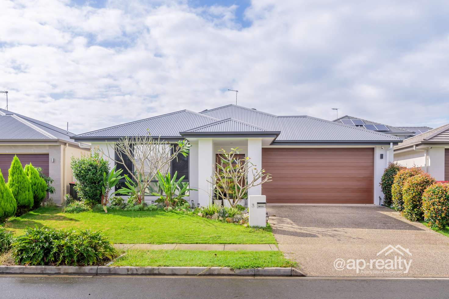 Main view of Homely house listing, 3 Pallara Avenue, Pallara QLD 4110