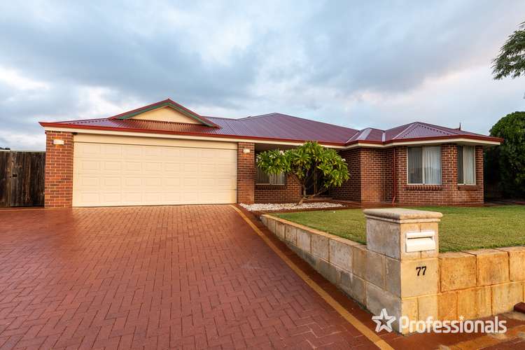Third view of Homely house listing, 77 Southmead Drive, Landsdale WA 6065