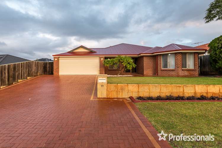 Fourth view of Homely house listing, 77 Southmead Drive, Landsdale WA 6065